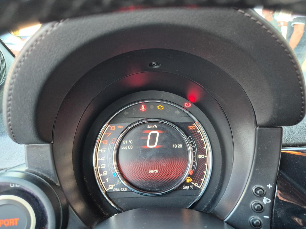 Abarth 595 1.4 Turbo T-Jet 140 CV