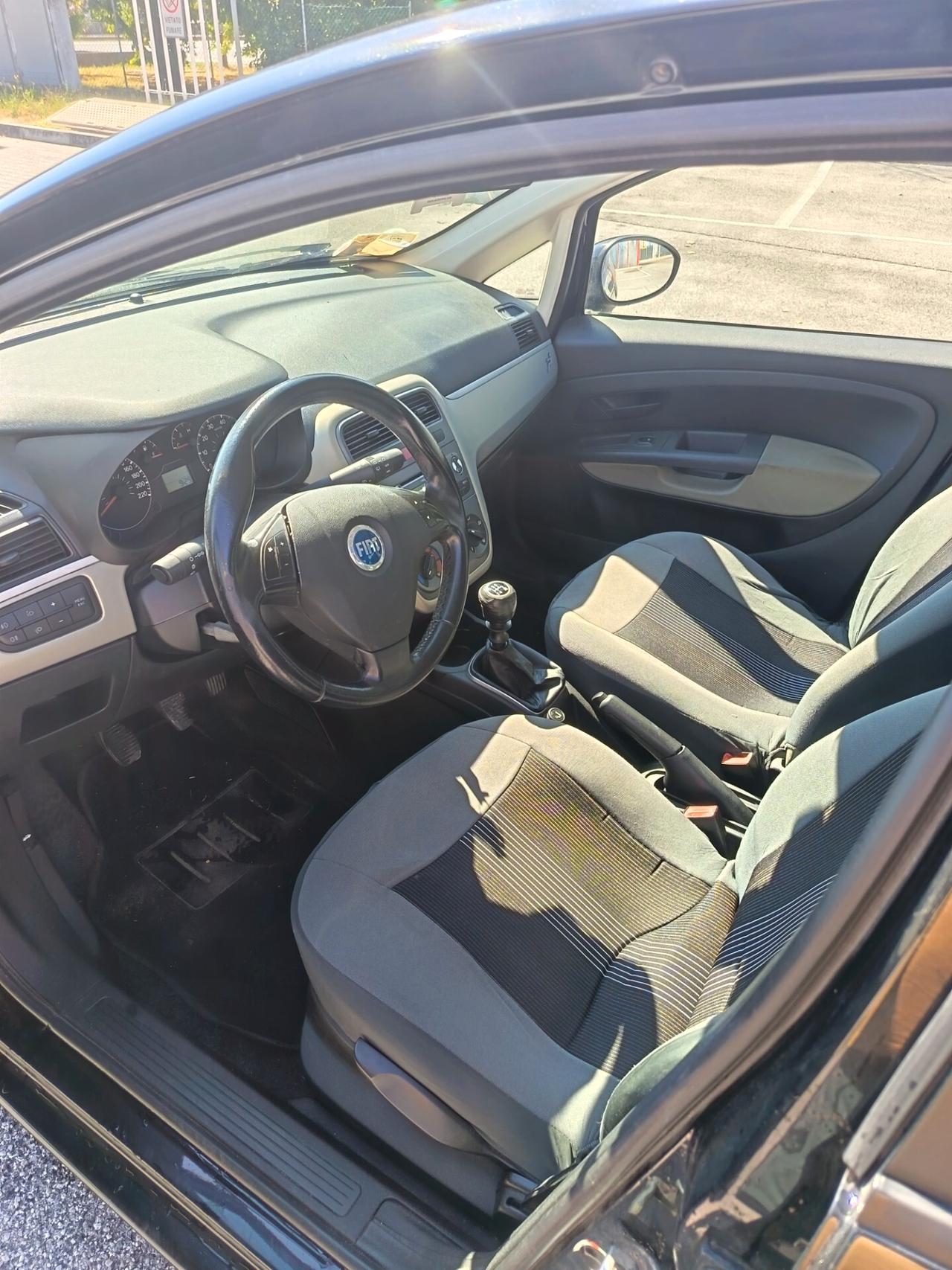 Fiat Punto Classic 1.2 5 porte Dynamic