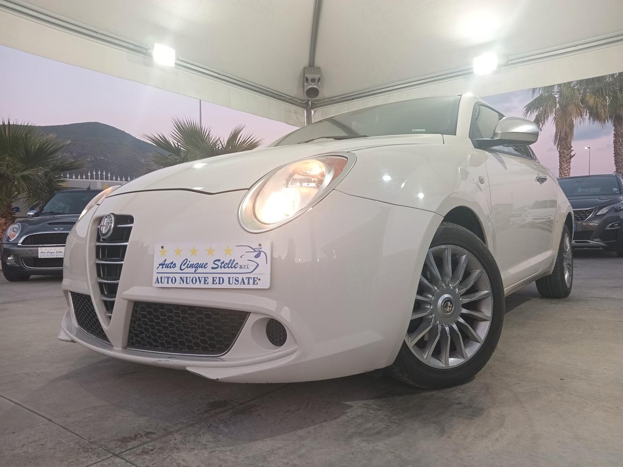 MITO DISEL 1.3 C.V 85 IL TOP PER NEO PATENTATI PERFETTA QUALS PROVA