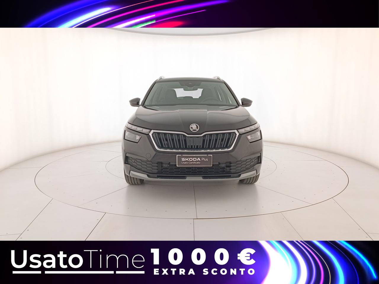 Skoda Kamiq 1.0 tsi 110cv style