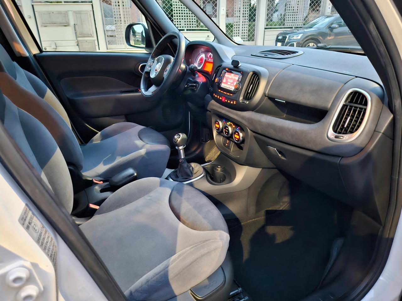 Fiat 500L Living 1.6 Multijet 105 CV Lounge