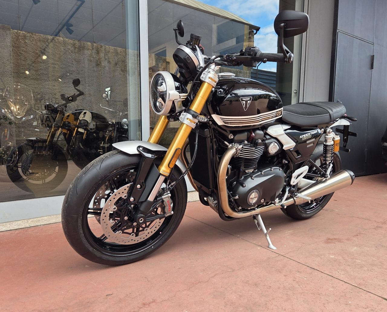Triumph Speed Twin 1200 RS