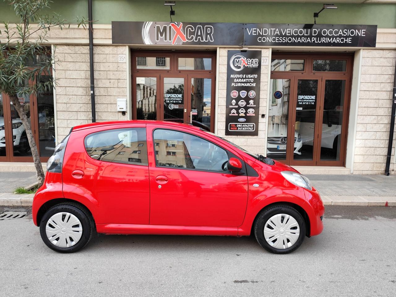 Citroen C1 1.0 BENZINA 68CV 5 PORTE