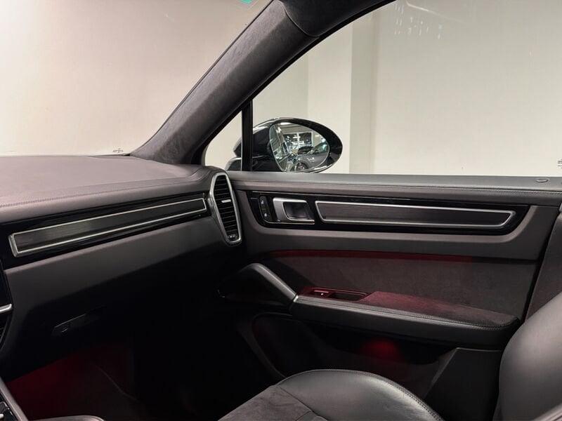 Porsche Cayenne Coupè CAYENNE COUPE 4.0 GTS