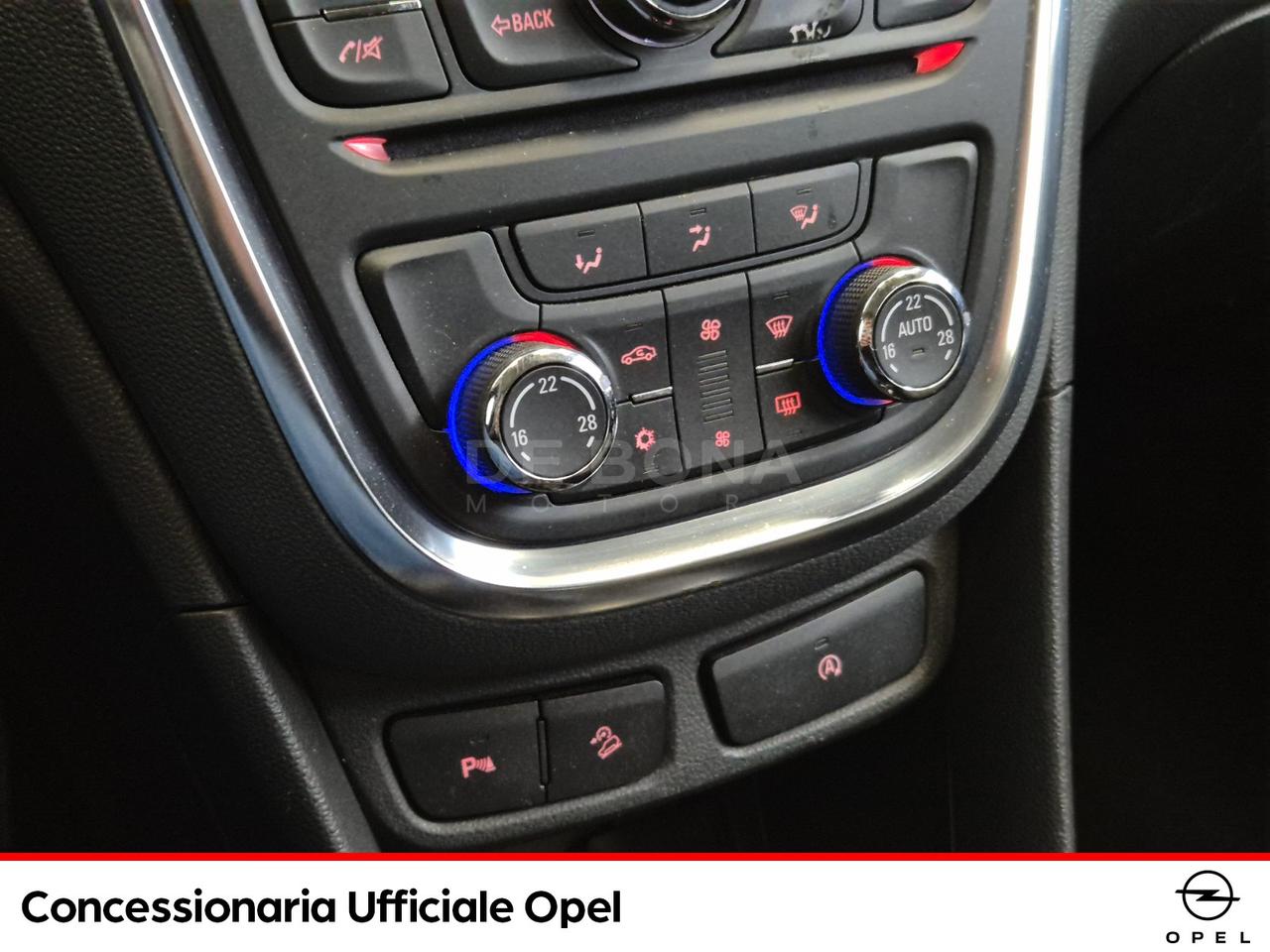 Opel Mokka 1.6 cdti cosmo b-color s&s 4x2 136cv m6