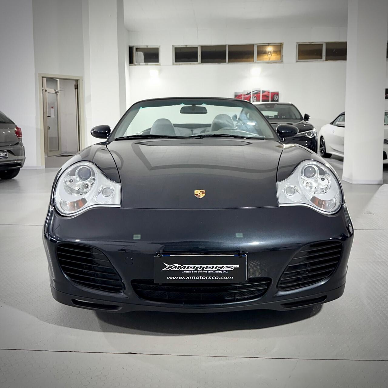 Porsche 911 Carrera 4S cat Cabriolet