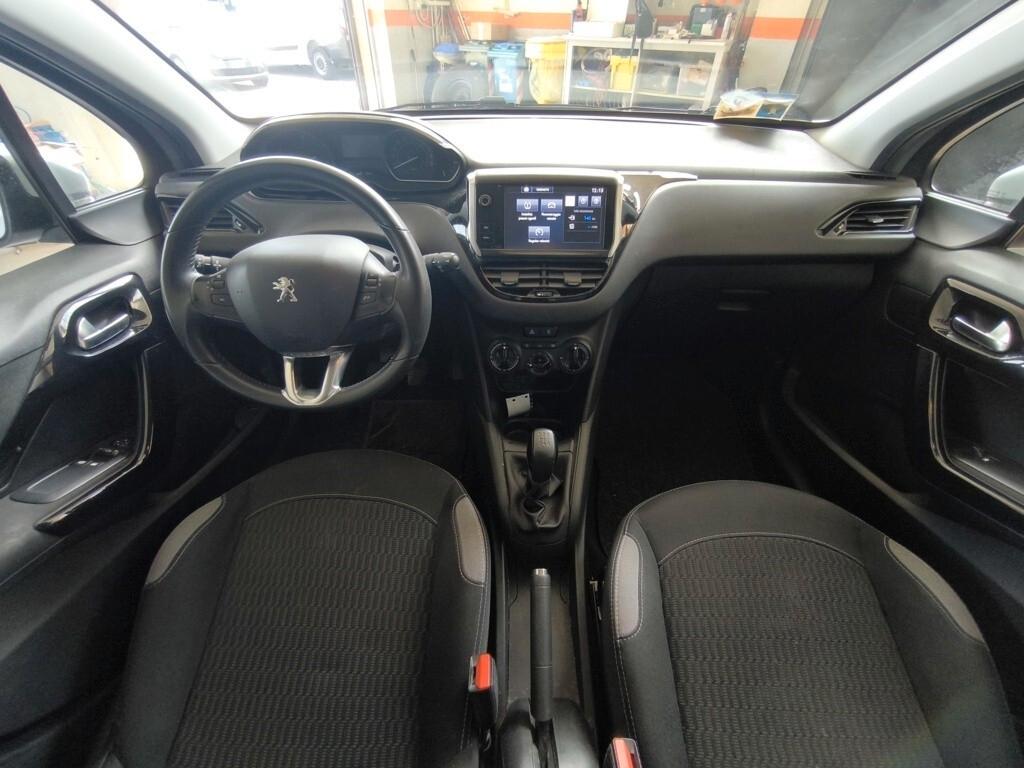 PEUGEOT 208 1,2 BENZ- KM 70000-UNIPROPRIETARIO-EURO 6