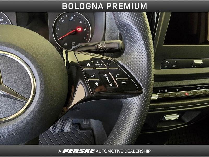 Mercedes-Benz Vito Vito 2.0 116 CDI PC Furgone Compact Select