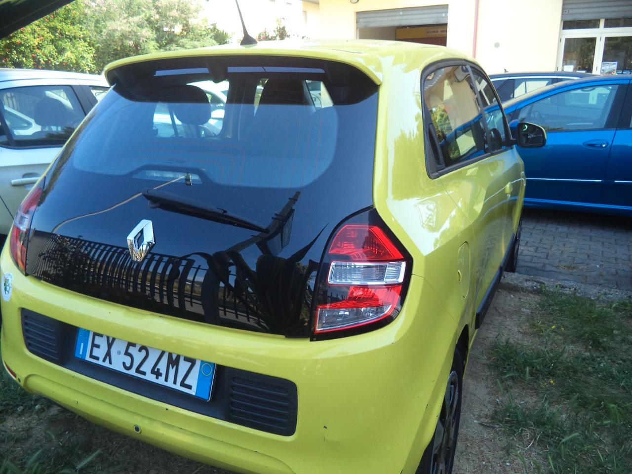 Renault Twingo 1.0 SCe Live