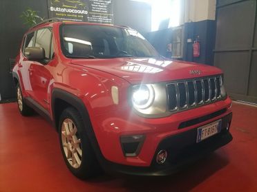 Jeep Renegade 1.3 T4 DDCT Limited