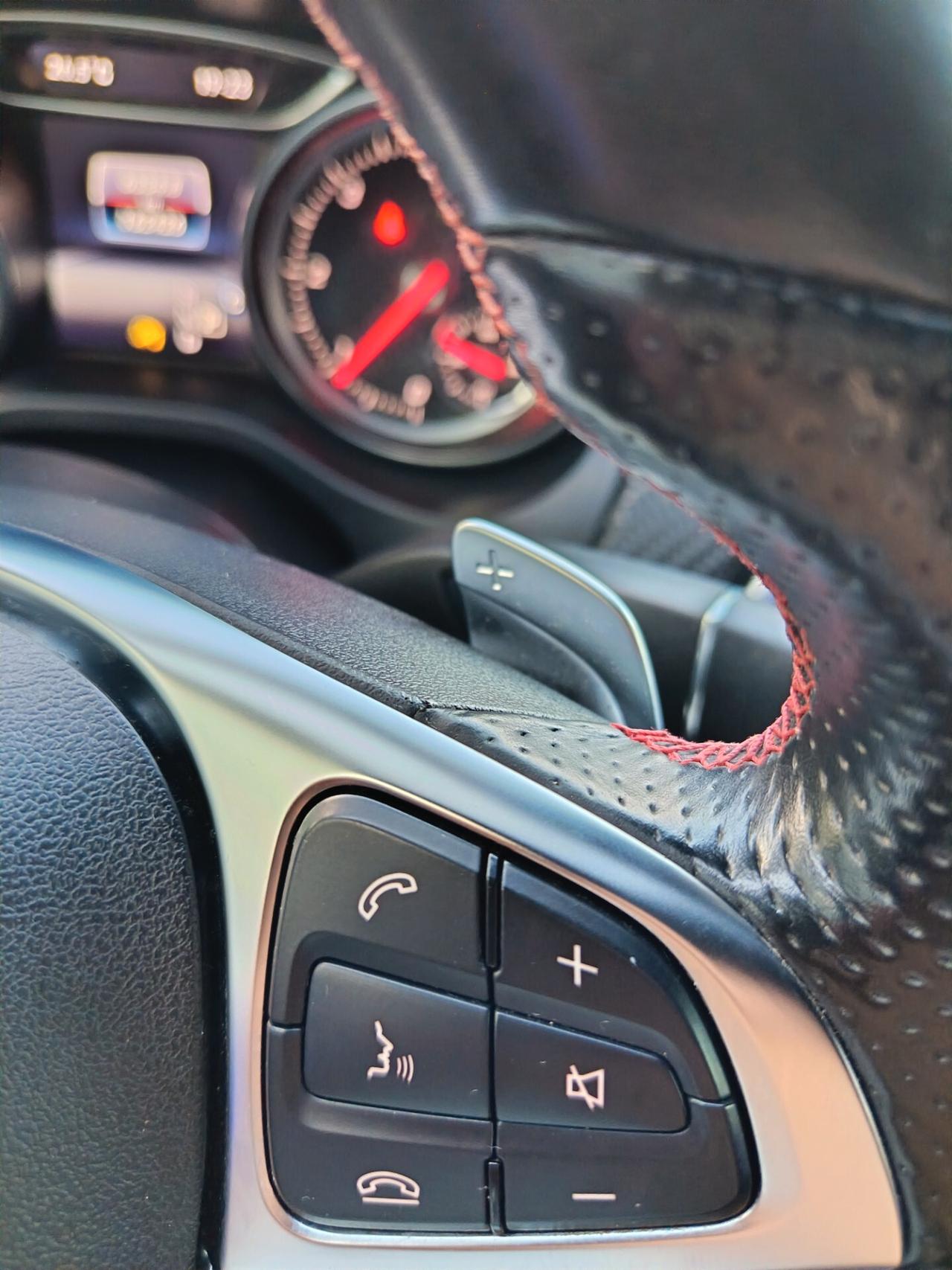 Mercedes-benz A 180 (w176) NEOPATENTATI GARANZIA 12 MESI