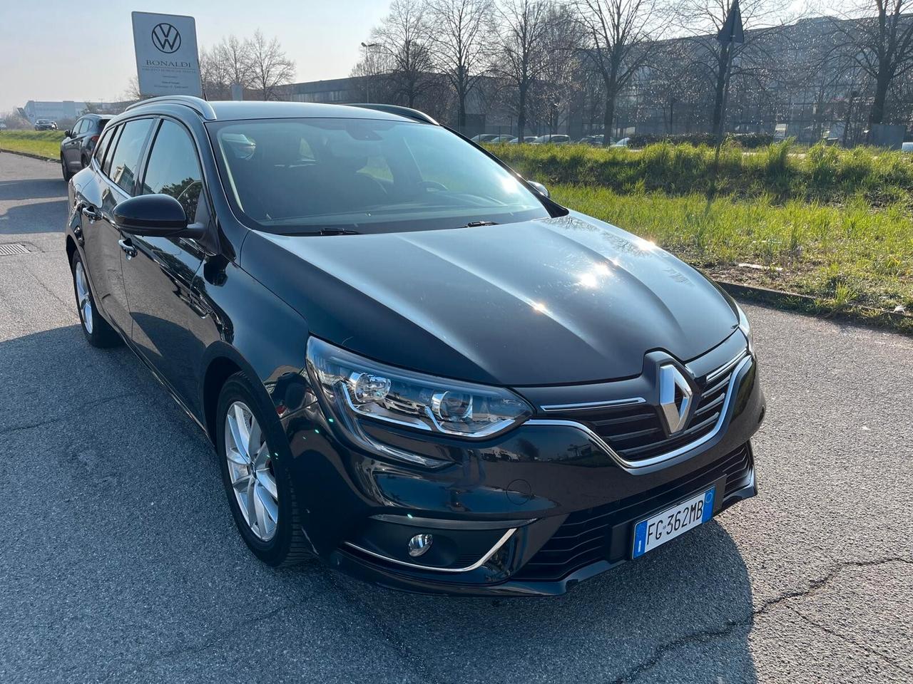 Renault Megane Mégane Sporter dCi 8V 110 CV