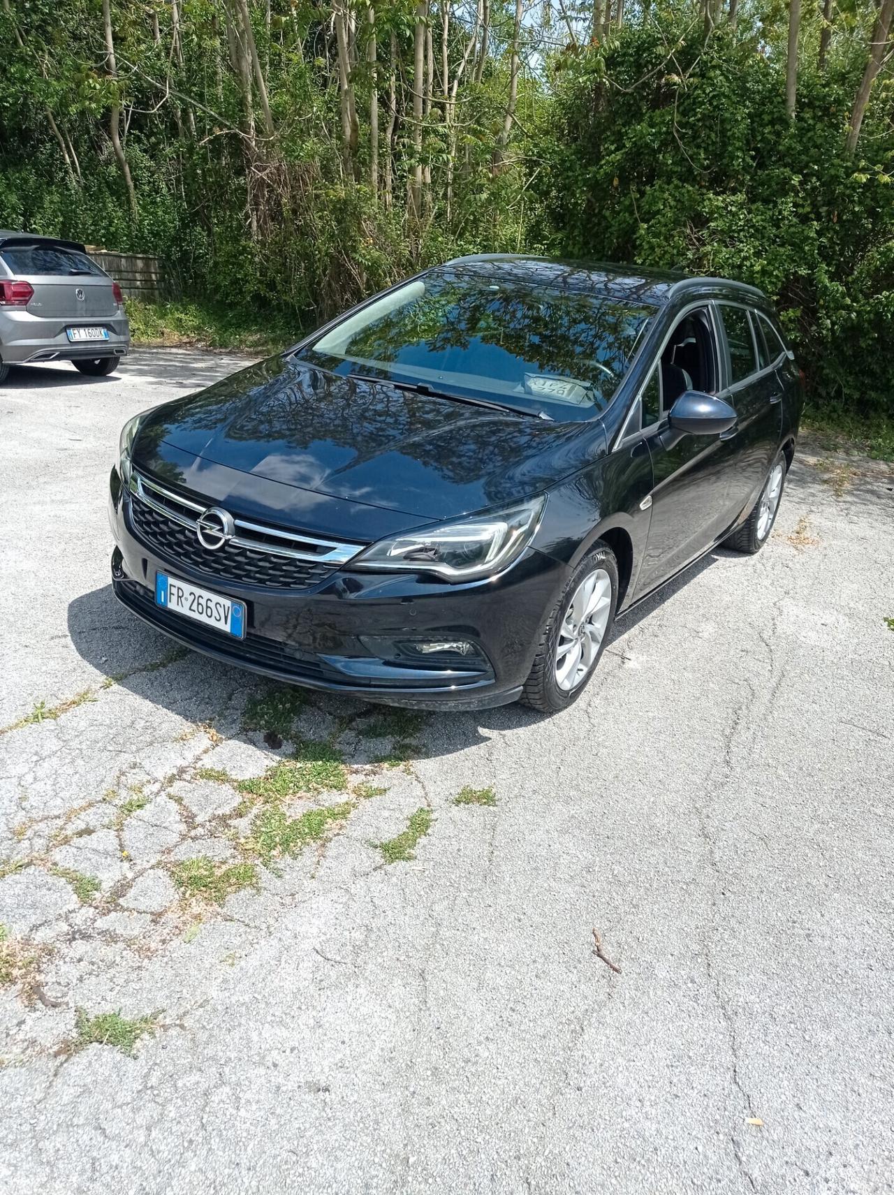 Opel Astra 1.6 CDTi 110CV Start&Stop Sports Tourer Business