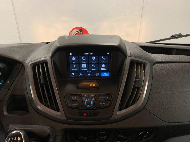 FORD Transit Bus 9 Posti Tetto Alto L3 H2 PL-TM Combi 2.0 TDCi