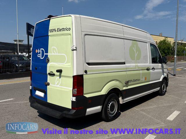 VOLKSWAGEN Crafter E-Crafter Elettrico 35 136 CV PM-TA Furgone + IVA
