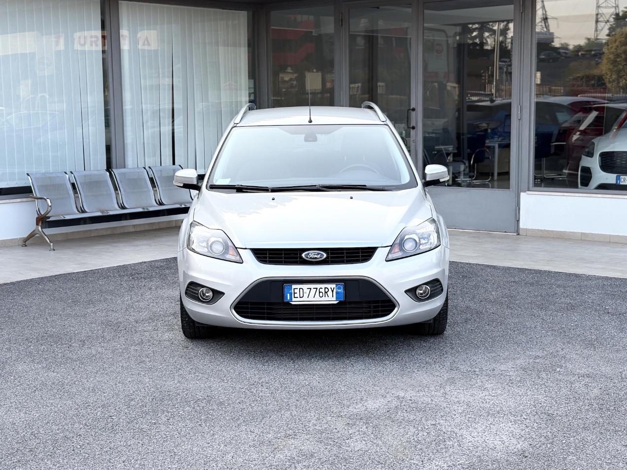 Ford Focus Style Wagon 1.6 Diesel 110CV E5 - 2010