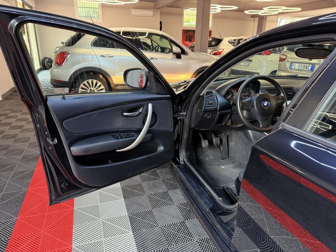 Bmw 120d serie 1 - FABIANOAUTO