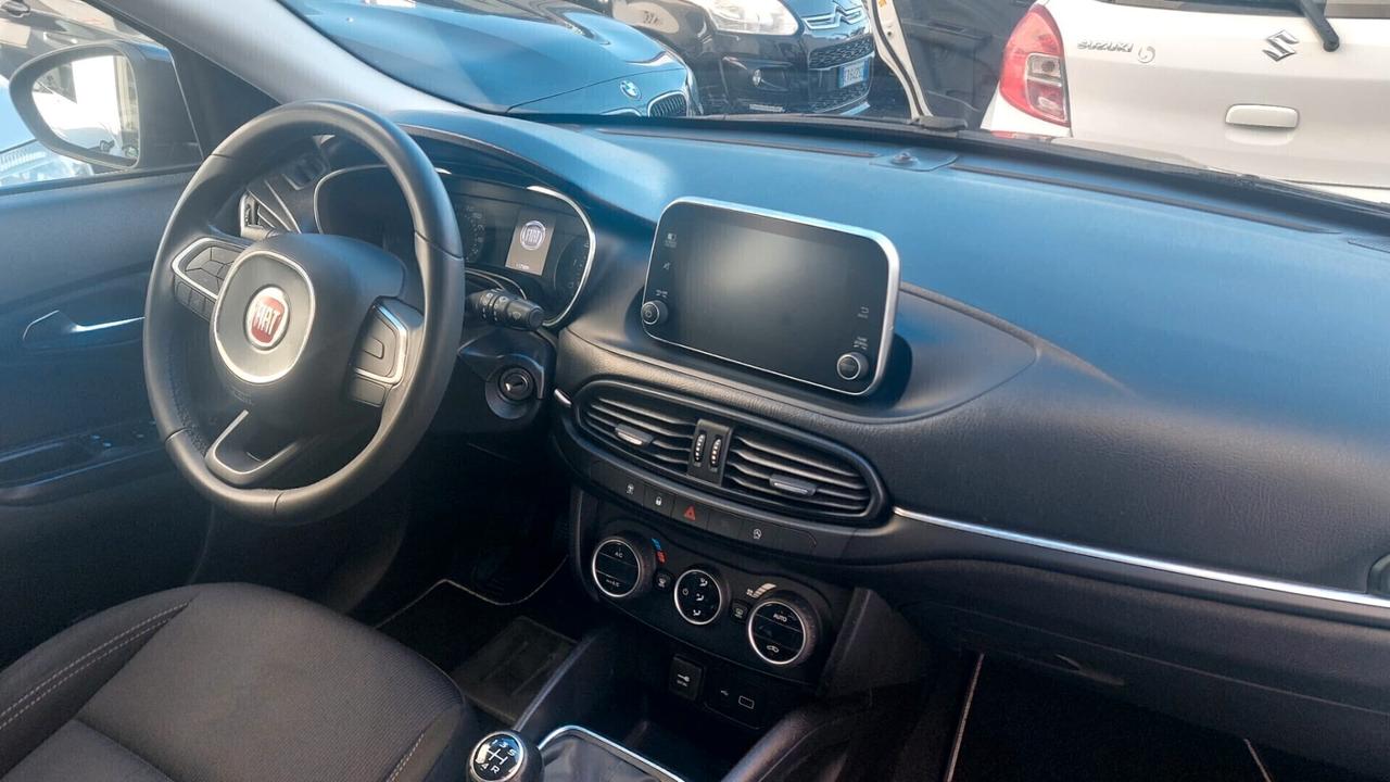 Fiat Tipo 1.3 Mjt S&S 5 porte Lounge km117000 - 2019