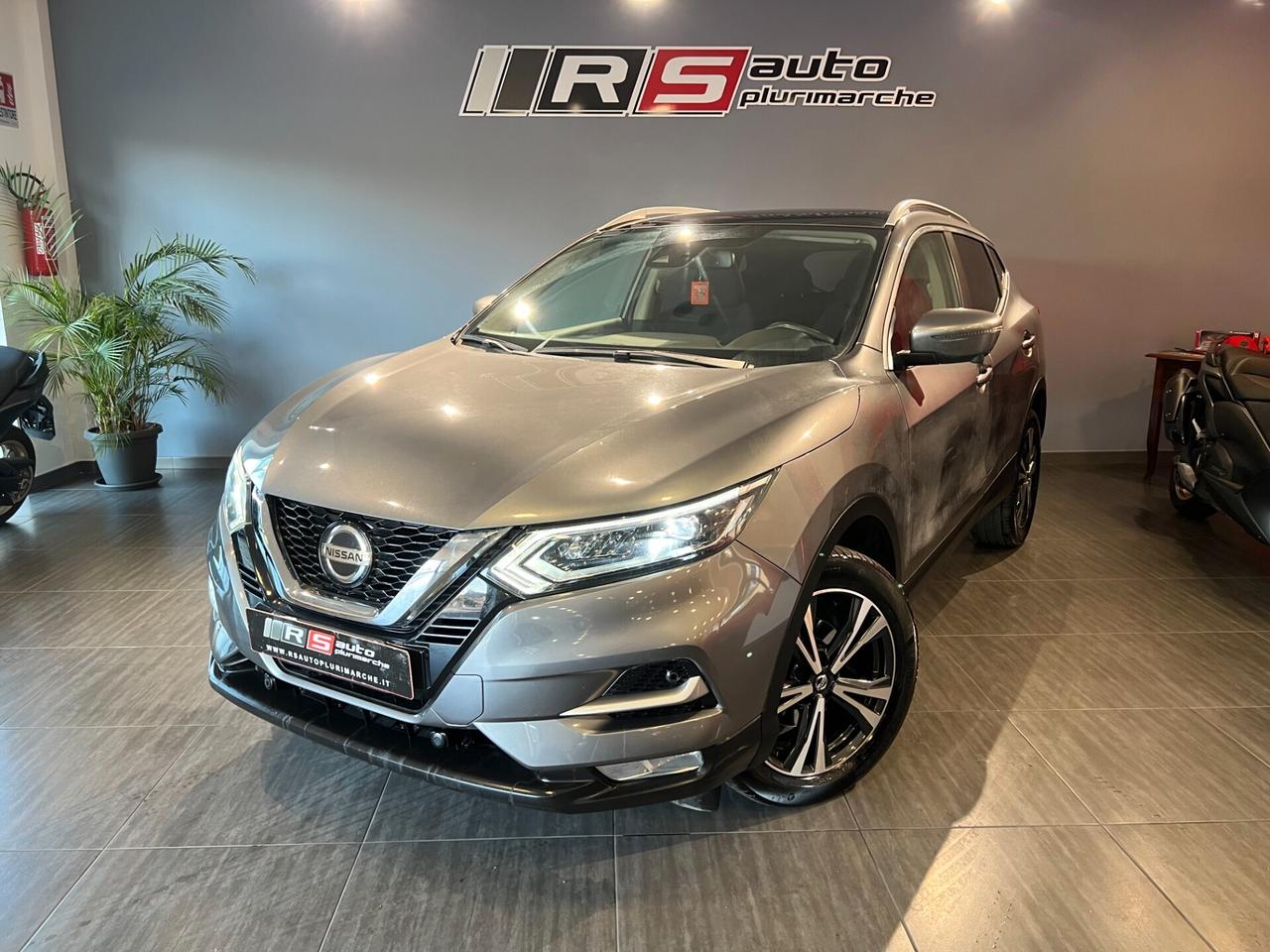 Nissan Qashqai 1.5 dCi 115 CV N-Connecta
