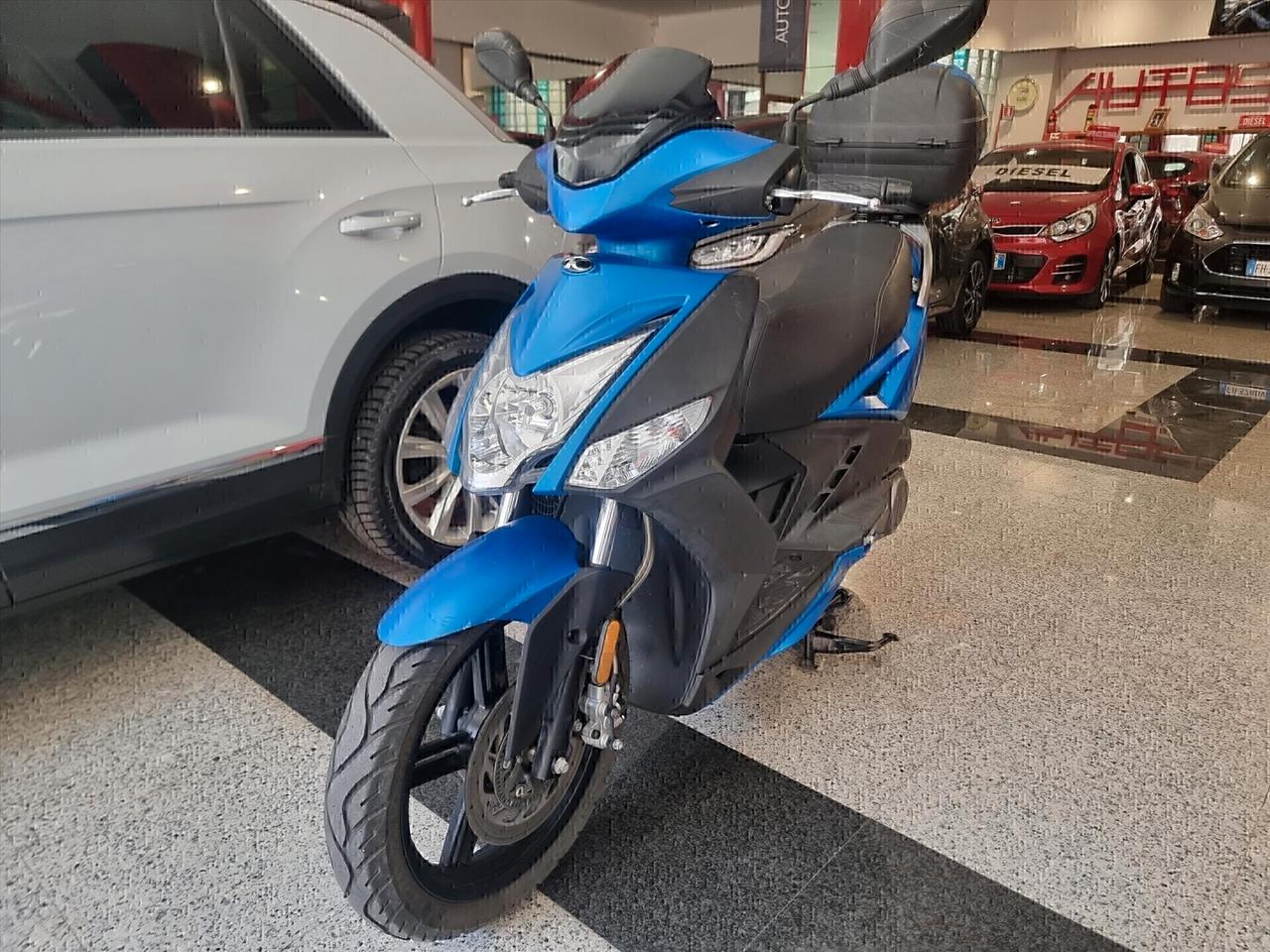 KYMCO 125 S UNICO PROPRIETARIO