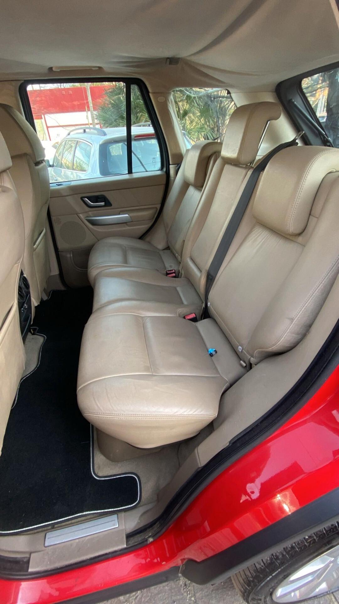 Land Rover Range Rover Sport 2.7 TDV6 HSE