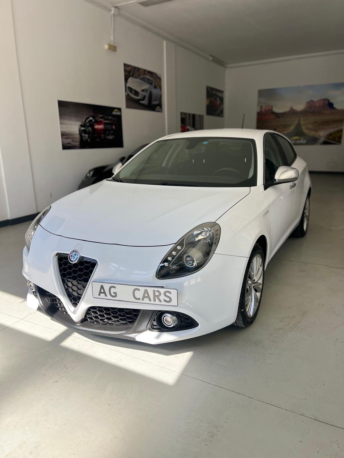 Alfa Romeo Giulietta 1.6 JTDm TCT 120 CV
