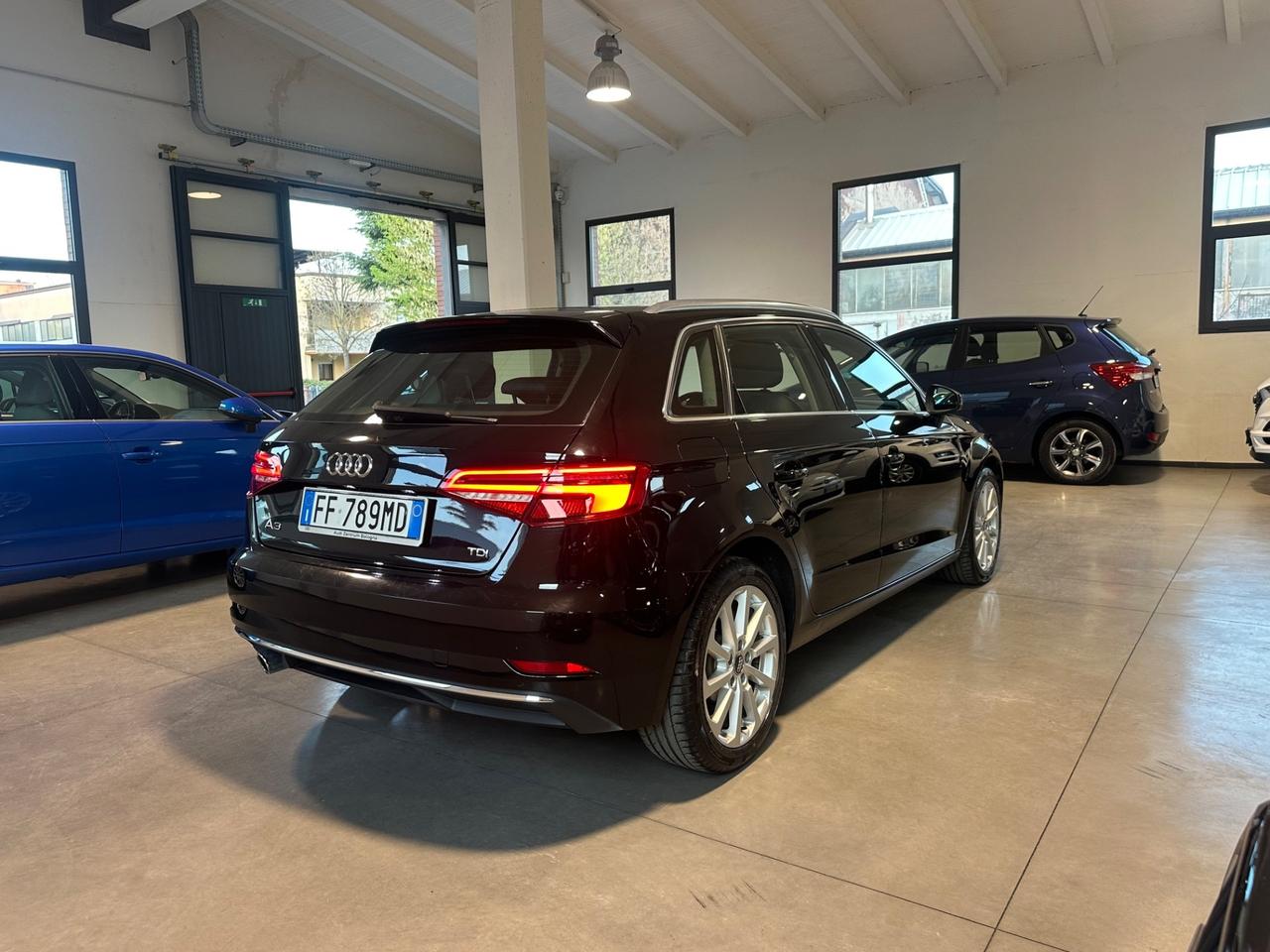 Audi A3 SPB 1.6 TDI Sport