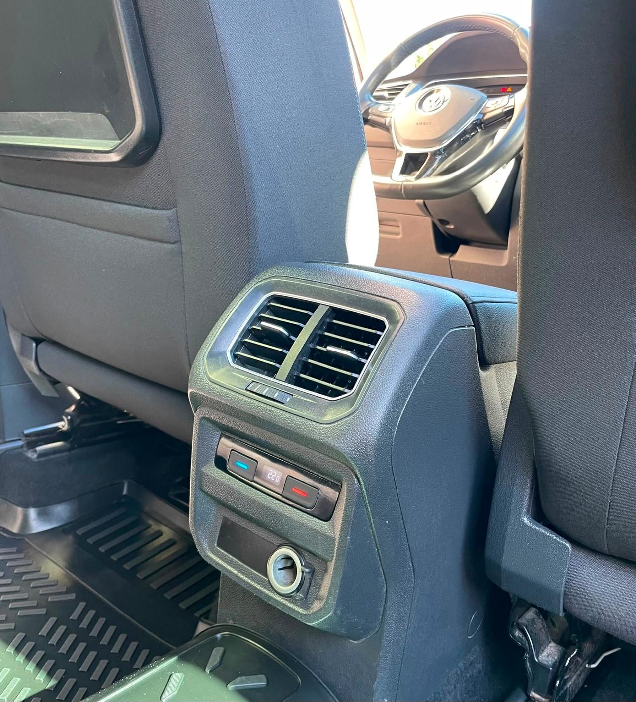 VW Tiguan 2.0 TDI 150Cv 4MOTION