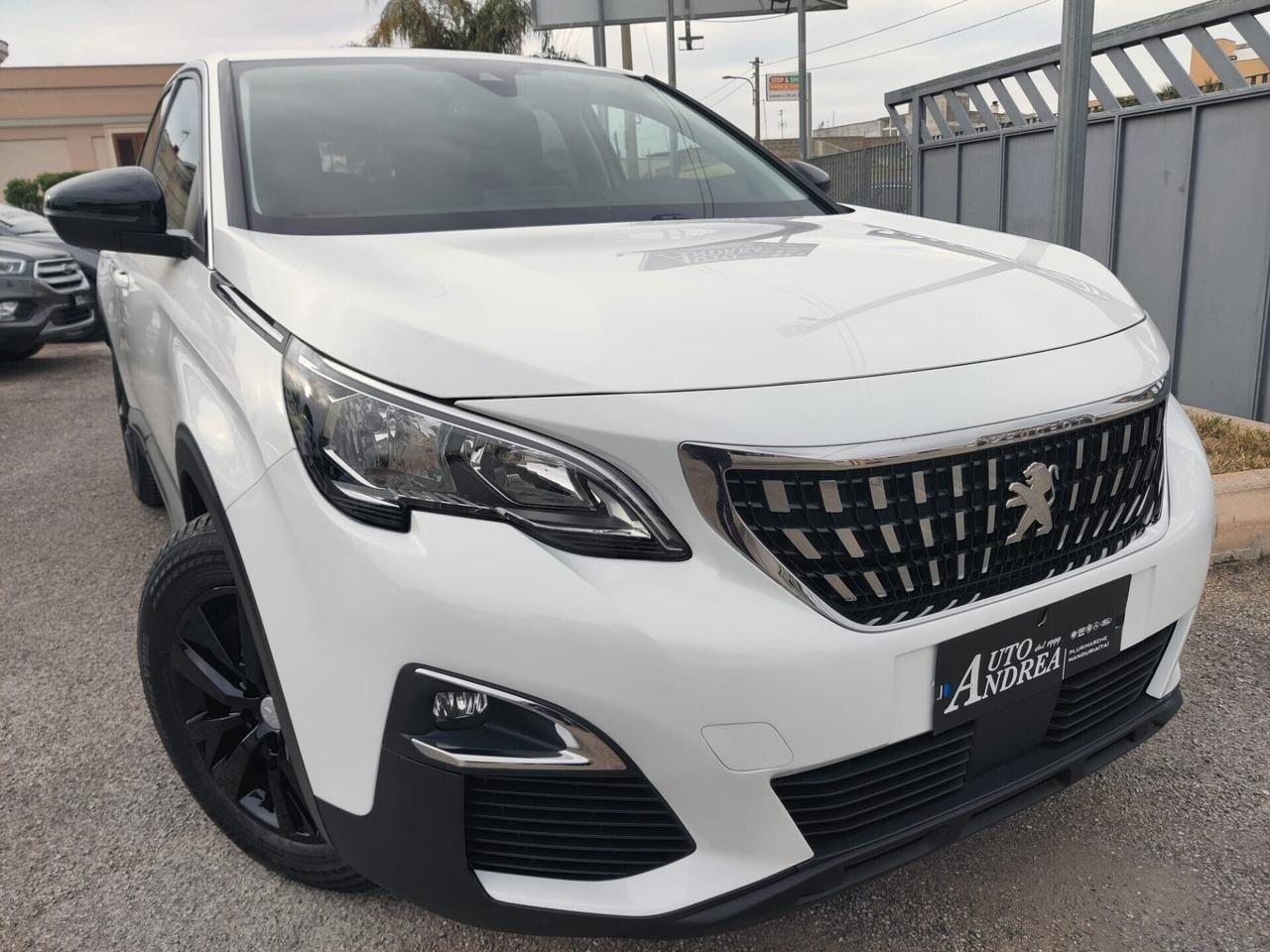 Peugeot 3008 1.5hdi allure navig Led Cruise 2021