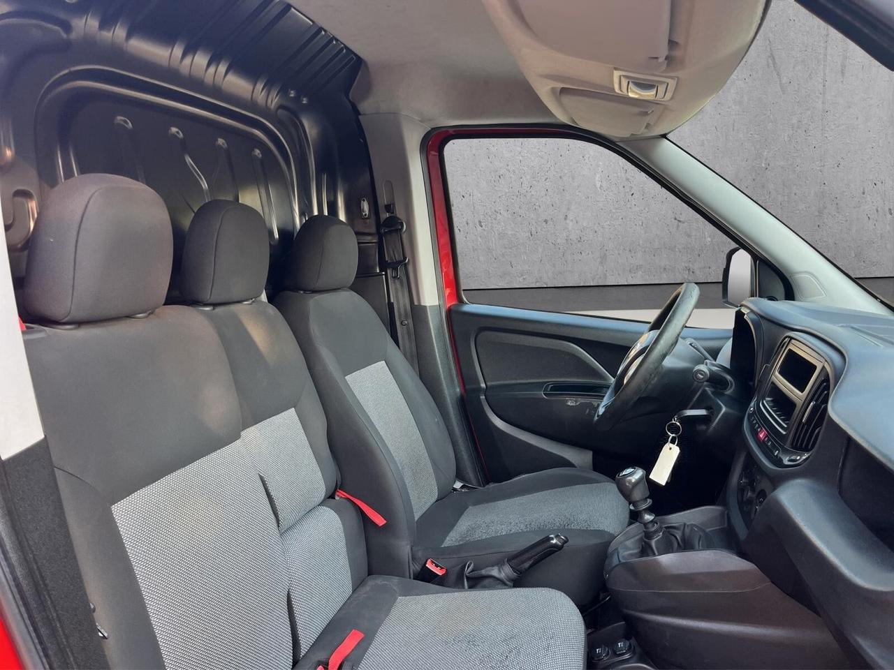 Fiat Doblo Doblò 1.6 MJT 105CV S&S PC-TN Cargo Business