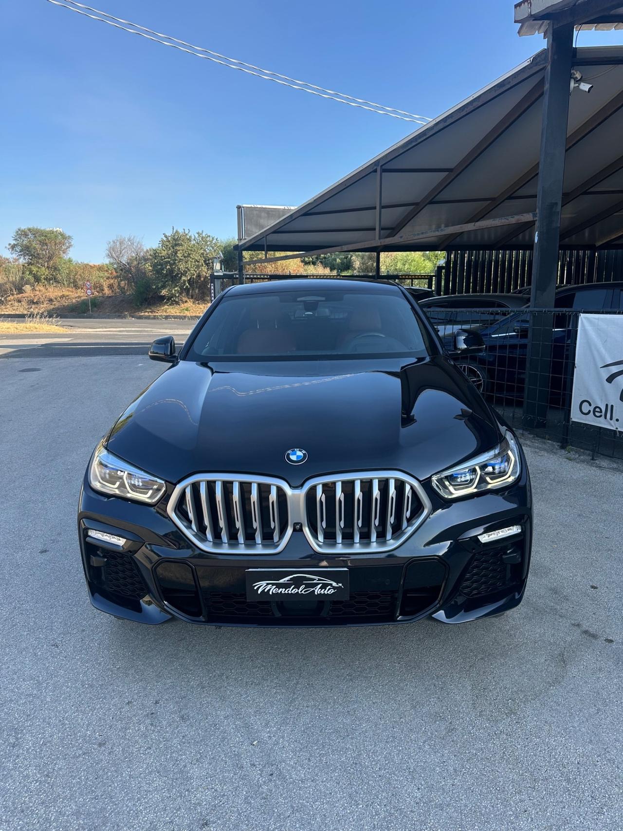 Bmw X6 xDrive30d Msport