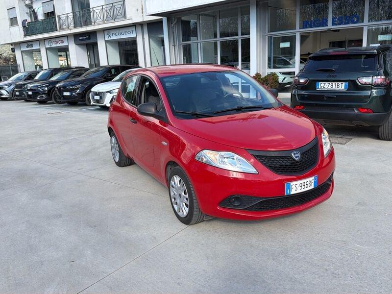 Lancia Ypsilon III 2015 1.2 Elefantino Blu s&s 69cv my19