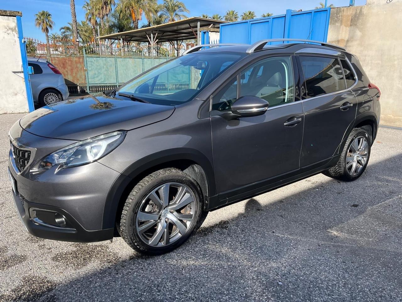 Peugeot 2008-1.5 blue hdi-km 69000-2019
