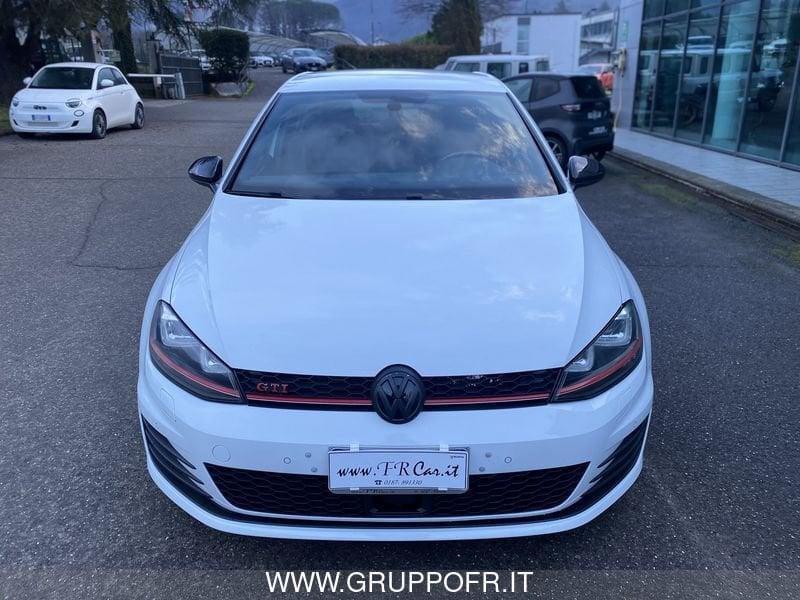 Volkswagen Golf GTI Performance 2.0 TSI DSG 5p. BlueMotion Technology