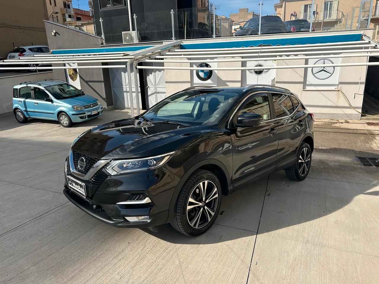 Nissan Qashqai 1.5 dCi 115 CV DCT Tekna+