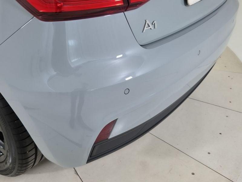 Audi A1 II 2019 Sportback Benzina Sportback 30 1.0 tfsi Admired 110cv s-tronic