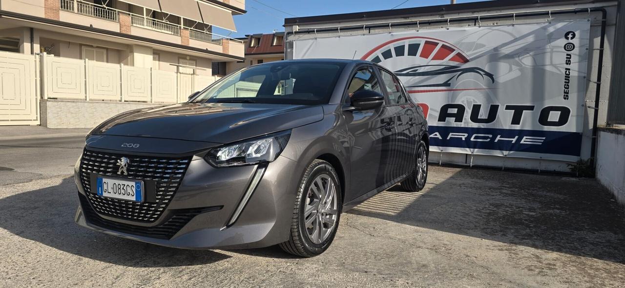 Peugeot 208 PureTech 75 Stop&Start 5 porte Active Pack