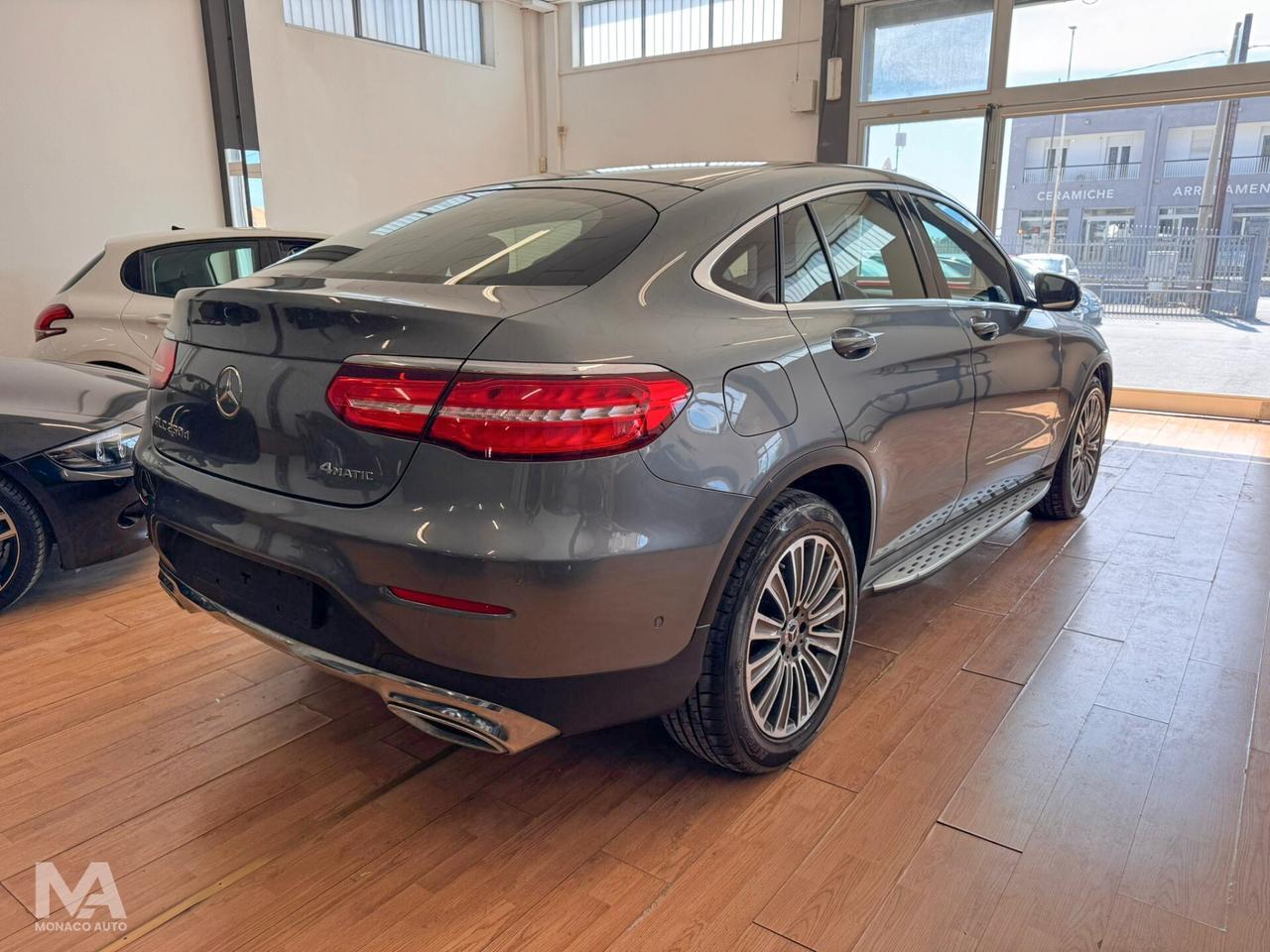 Mercedes-benz GLC 250 d 4Matic Premium 205cv 2018
