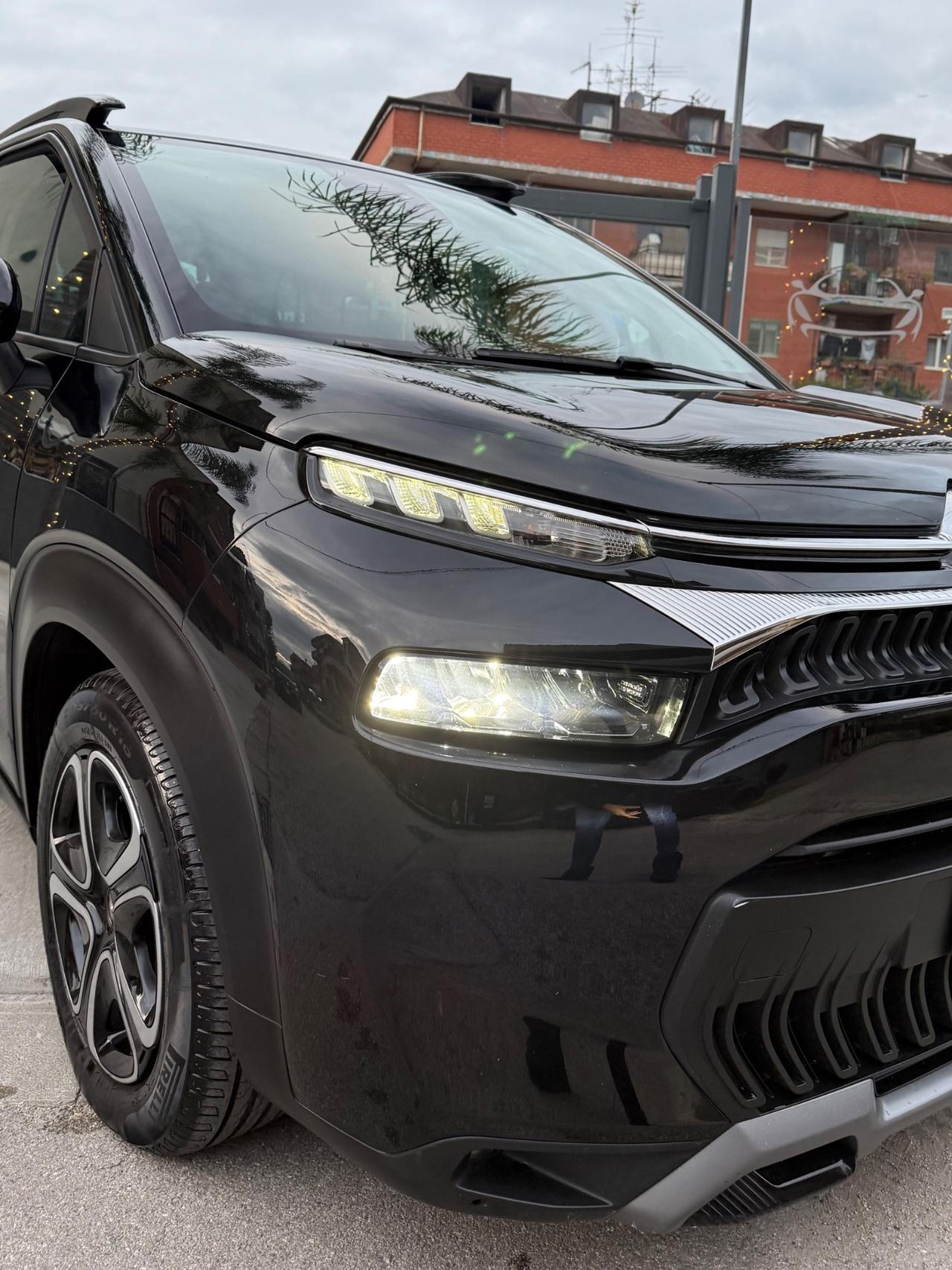 Citroen C3 Aircross BlueHDi 110 S&S Shine