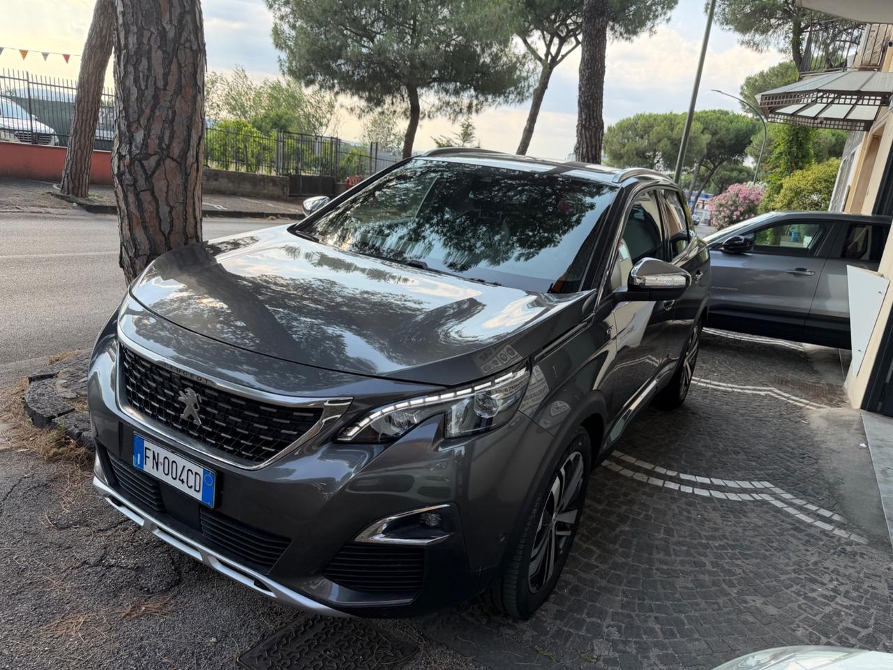 Peugeot 3008 BlueHDi 180 S&S EAT8 GT