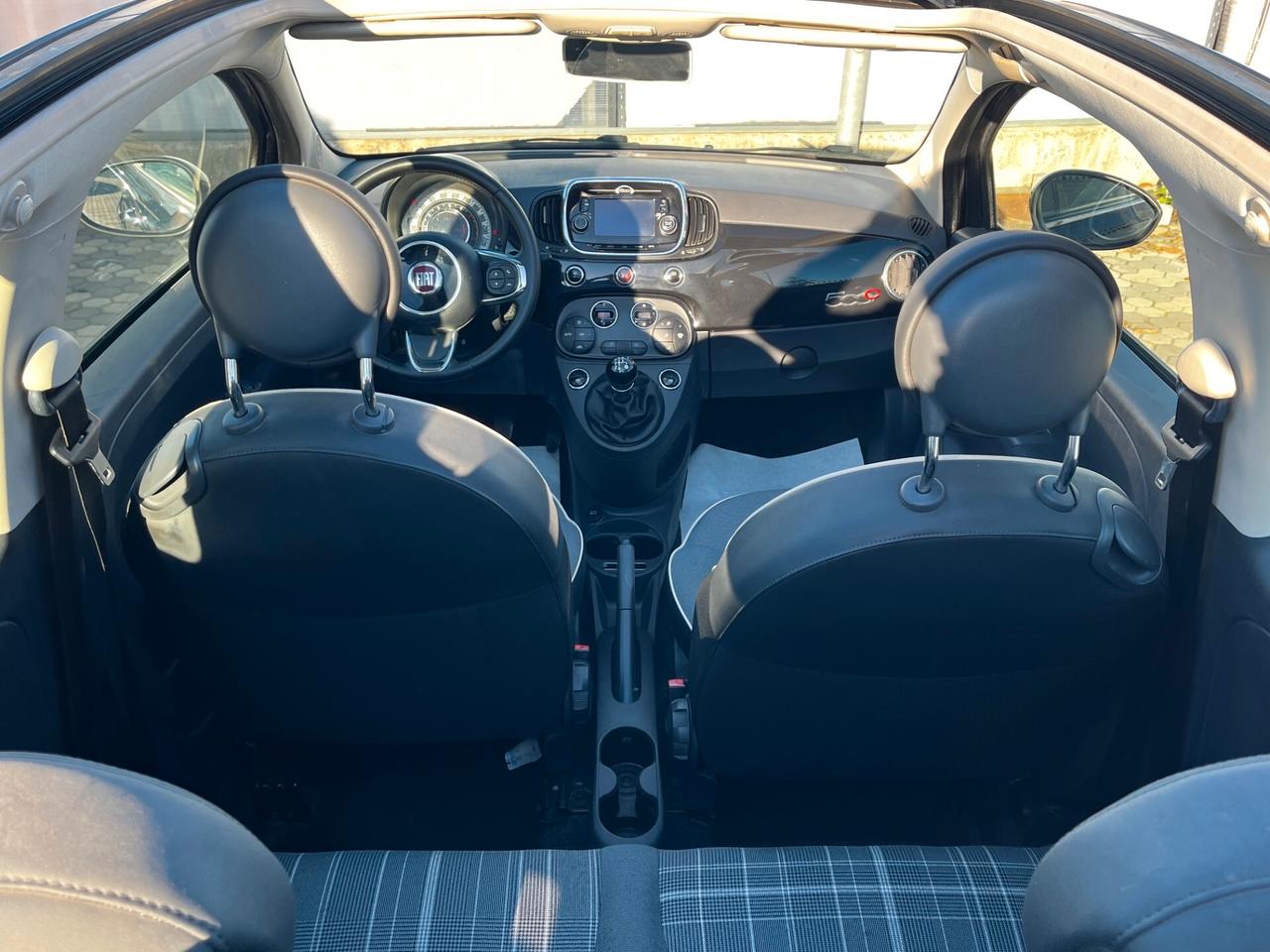 Fiat 500 C 1.2 Lounge