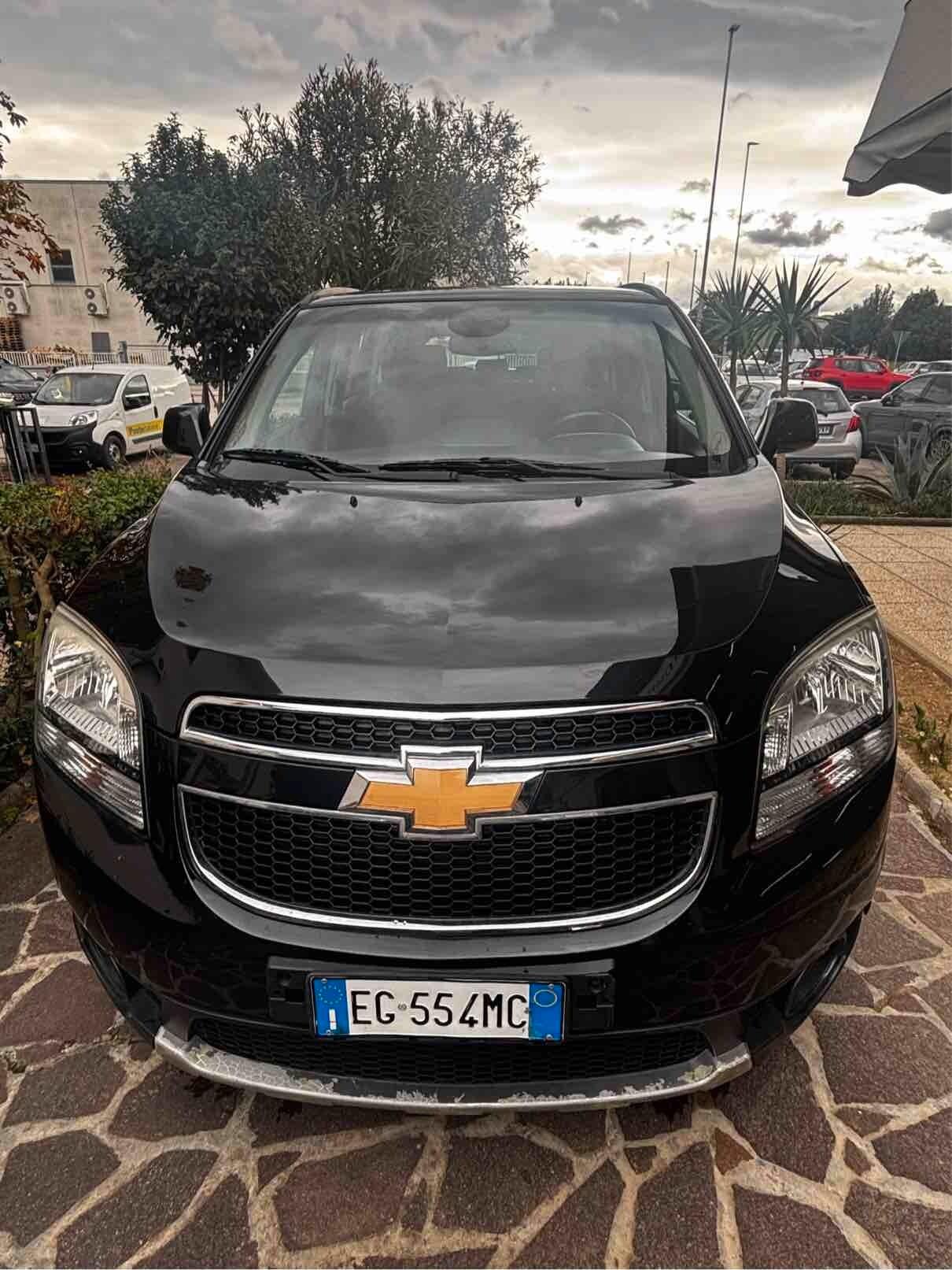 Chevrolet Orlando 2.0 Diesel 163CV LTZ