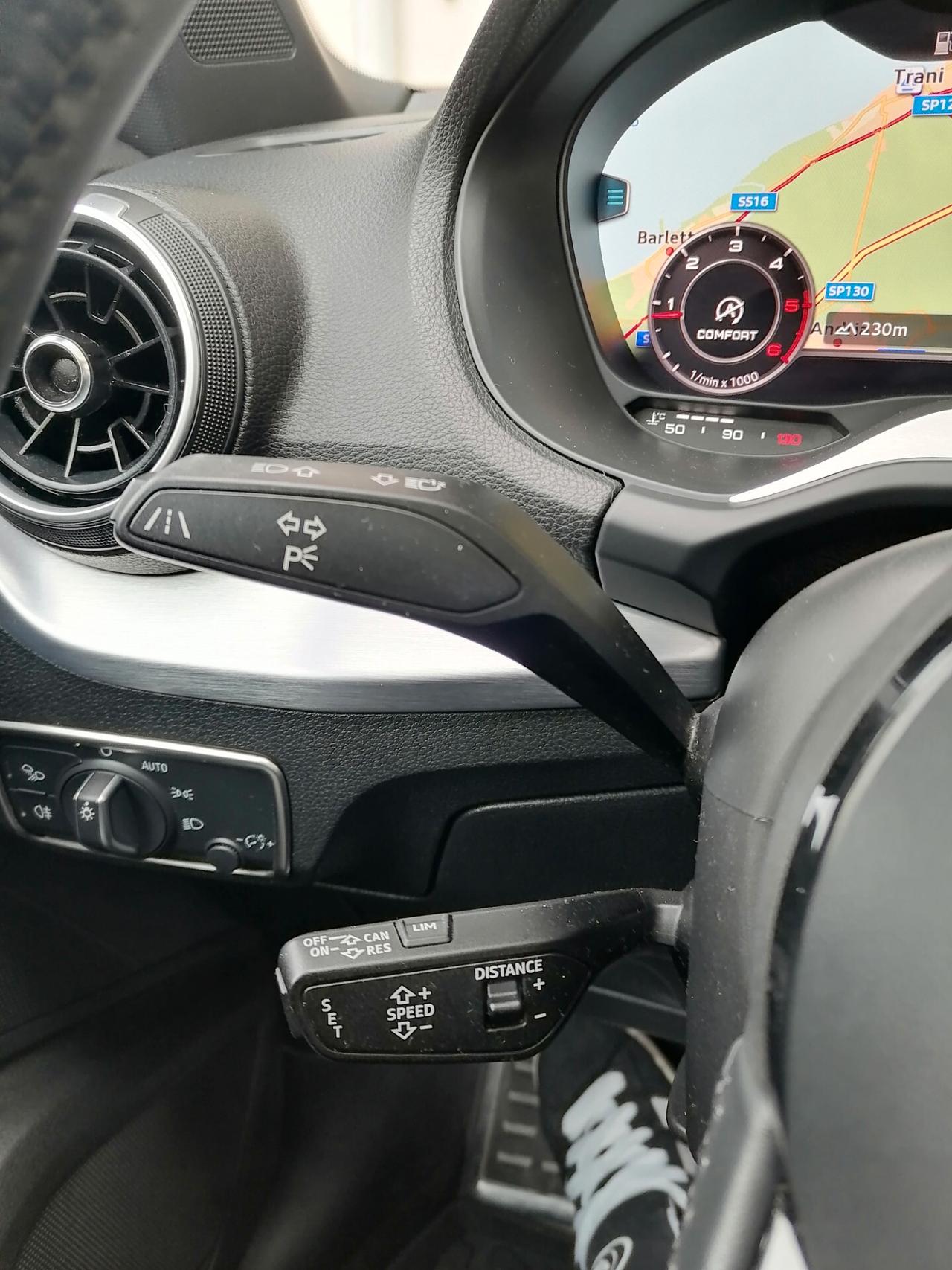 Audi Q2 1.6 TDI SPORT TETTO-VIRTUAL-FULL LED-PELLE ful