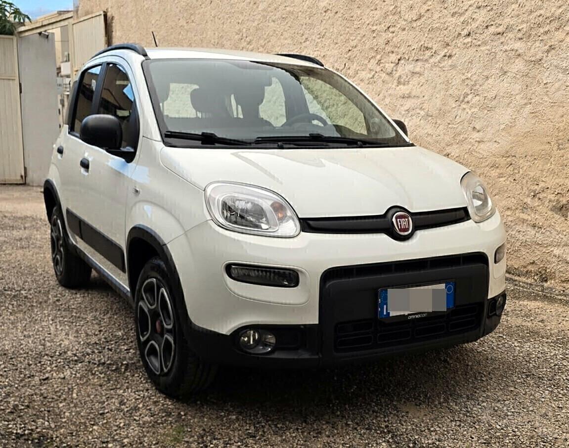 Fiat Panda 900Turbo 85CV S&S CITY LIFE