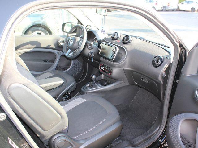 SMART ForTwo EQ Passion