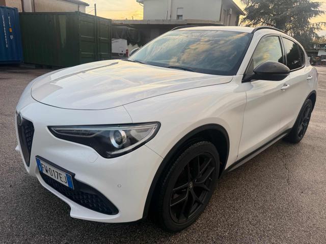 ALFA ROMEO Stelvio 2.2 Turbodiesel 210 CV AT8 Q4 Executive Bellissima