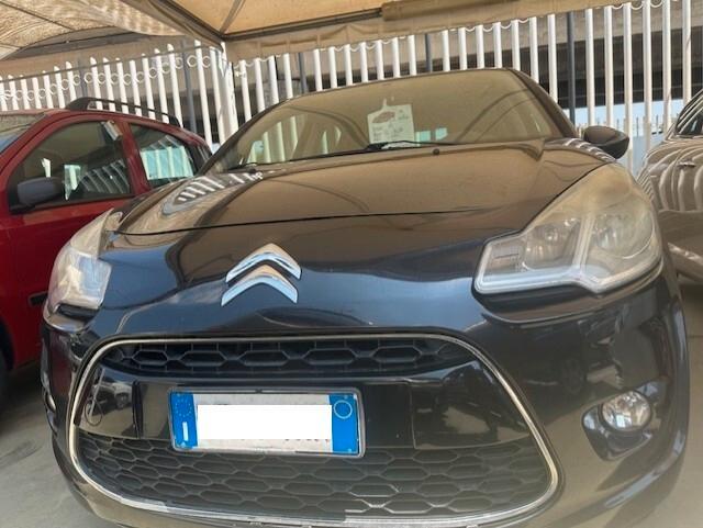 CITROEN C3 DIESEL 70CV EXCLUSIVE