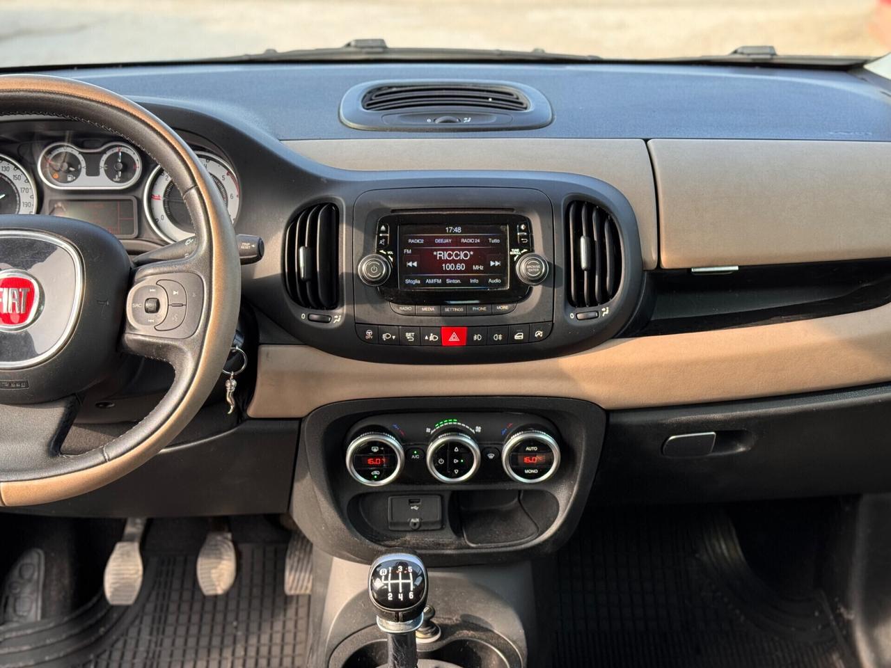 Fiat 500L Living 1.6 Multijet 105 CV Lounge