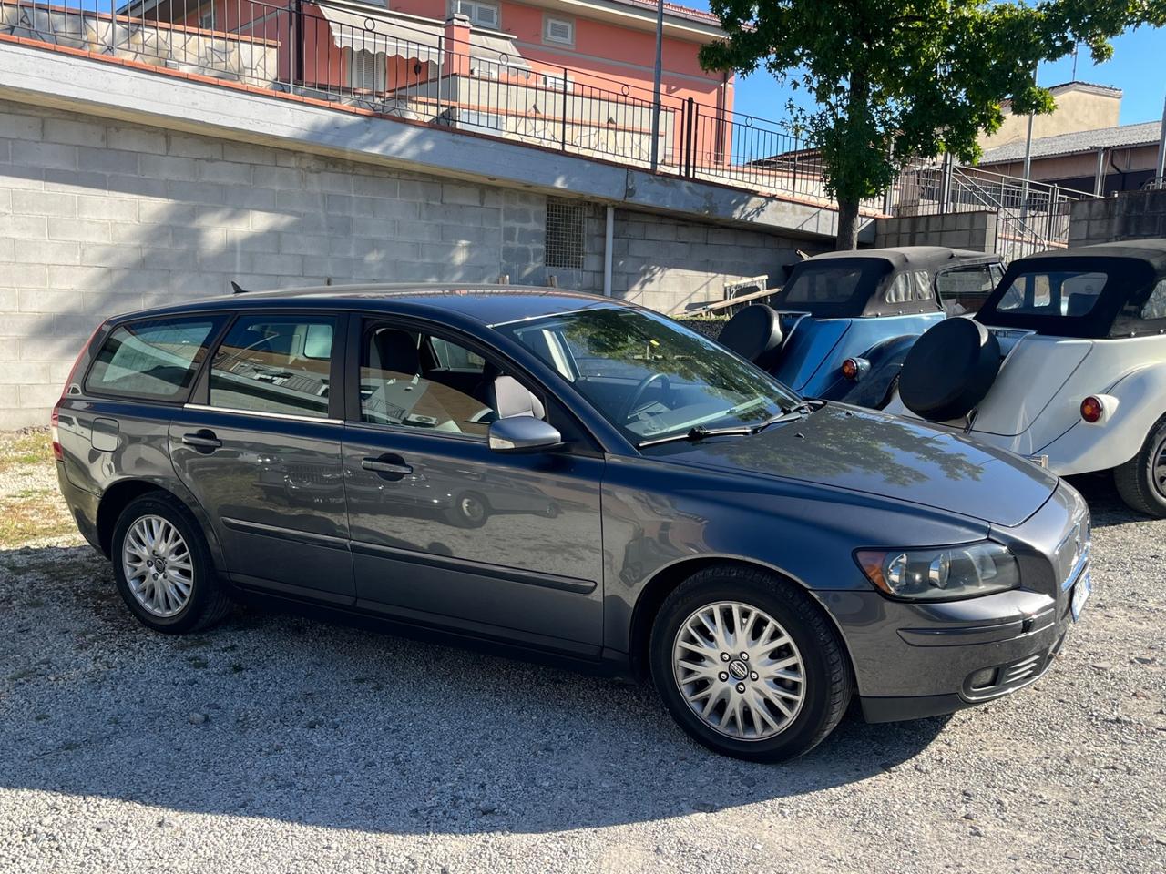 Volvo V50 2.0 D