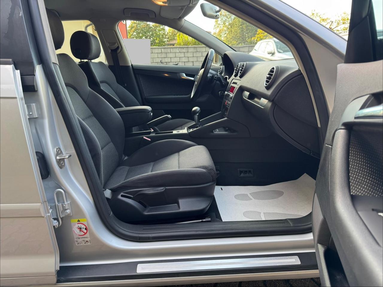Audi A3 Ambition S-Tronic